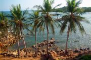 Busua travelogue picture