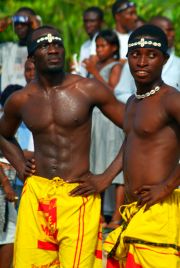 Dancers