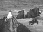 New Zealand, Te Tokata Nugget Point Lighthouse