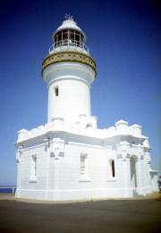 The bright light house