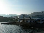Isleta del Moro village