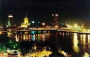 Cairo at night