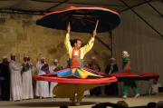 Whirling Dervish