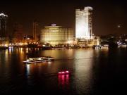 View of the Nile River