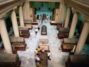 Inside the Museum
