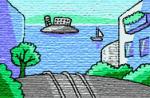 California City travelogue picture