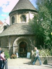 One of Cambridge's oldest buildings.