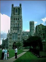 Ely Cathedral