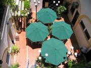 View of Courtyard in Hotel Americas View of Courtyard in Hotel Americas