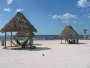 The closest beach to Campeche is Playa Bonita (Not that great) The closest beach to Campeche is Playa Bonita (Not that great)