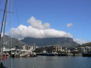 Table Mountain from the V&A Waterfront Table Mountain from the V&A Waterfront