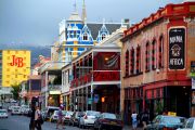 Long Street, City Bowl