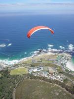 Cape Town travelogue picture