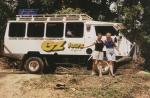 Cape Tribulation travelogue picture