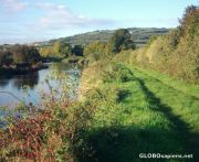 River Barrow in Autumn