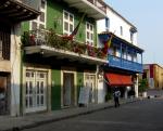 Cartagena travelogue picture