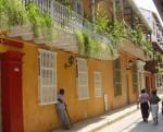 Cartagena travelogue picture