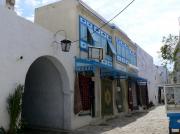The medina