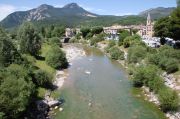 View of Castellane