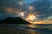 The Reduit Beach