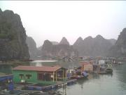 From Cat Ba Island