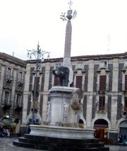 Elephant Fountain