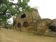 In the Valley of the Temples