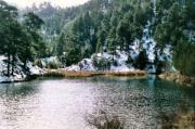 Lake at end of Rio Boroso walk Lake at end of Rio Boroso walk