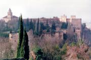 La Alhambra, Granada