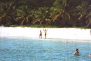 Me at Jost van Dyke