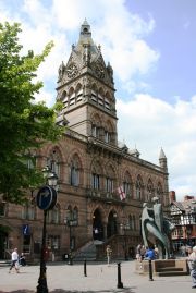 Chester Town Hall