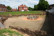Chester Roman Amphitheatre Chester Roman Amphitheatre