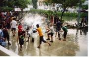 Songkran - Happy New Year
