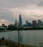 Downtown Chicago