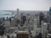 View from Signature Room, John Hancock