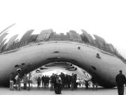 Bean in Millenium Park