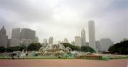 Chicago skyline