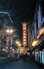 Chicago travelogue picture