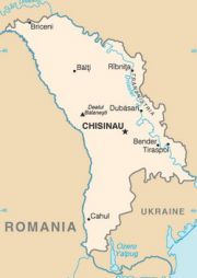 Chisinau travelogue picture