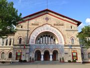 Chisinau's Main Train Station Chisinau's Main Train Station