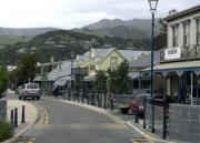 Akaroa town