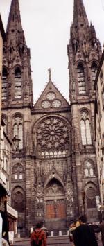 Clermont-Ferrand travelogue picture