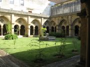 Old Cathedral cloisters