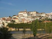 Coimbra across the River Mondego Coimbra across the River Mondego