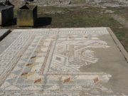 Conimbriga mosaic