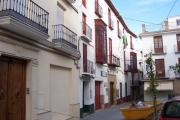 The Cervantes House in Velez The Cervantes House in Velez
