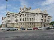 Uruguay. Congress House in Montevideo