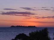 Uruguay. Sunset in Colonia