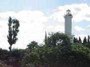 Uruguay. Colonia Lighthouse