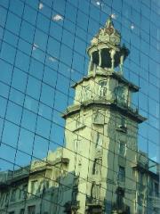 Uruguay. Montevideo, tradition and modernity